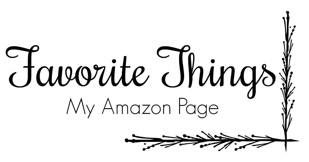 The products my family loves & uses: