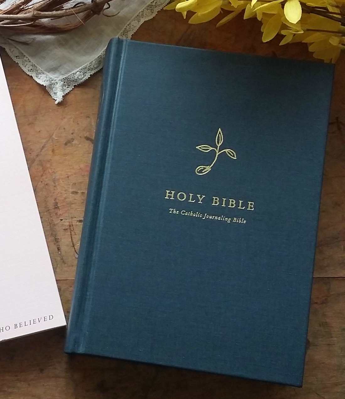 Catholic Journaling Bible