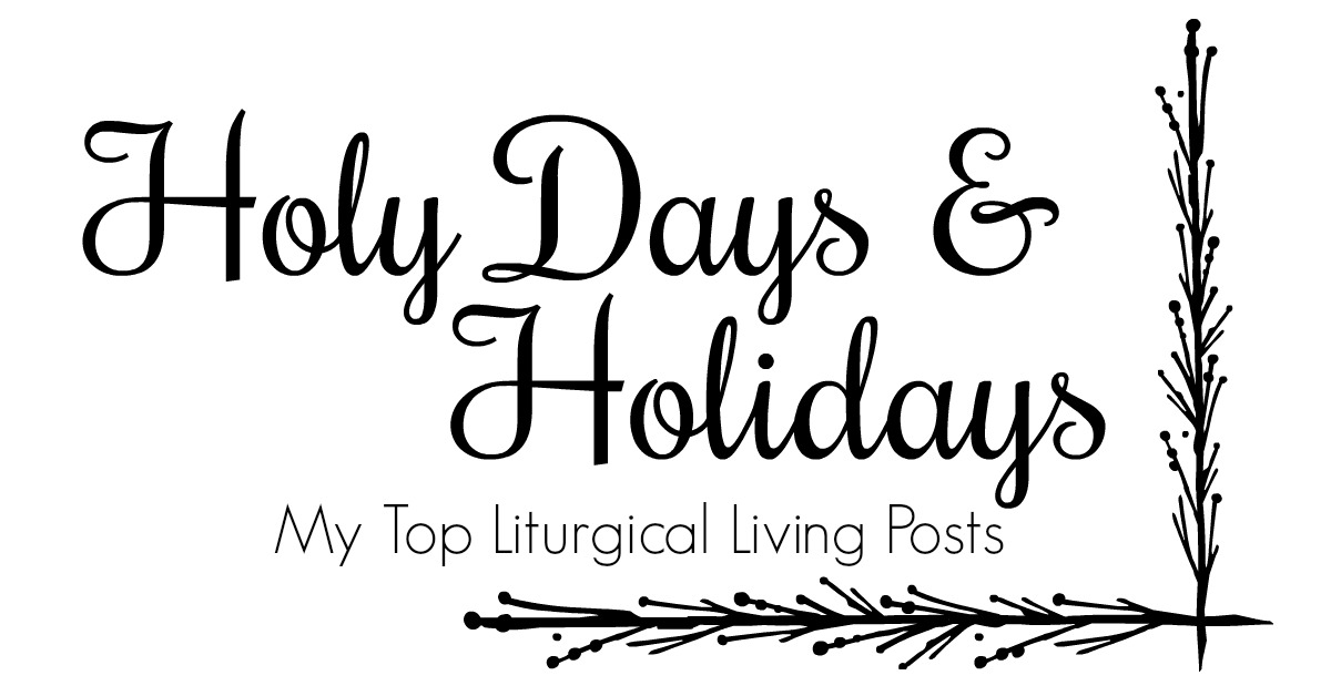 Traditions we love that might inspire you: